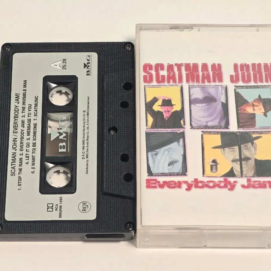 스캣맨 존 (Scatman John) - Everybody Jam!