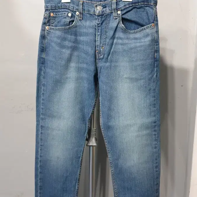 levi's 502 스판 테이퍼드 데님팬츠 32 컨디션9/10