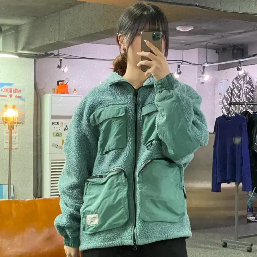 디스이즈네버댓 GORE-TEX 자켓 B6122