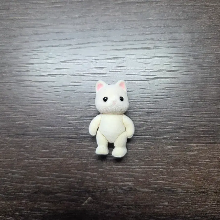 실바니안 올드 실크캣 직립