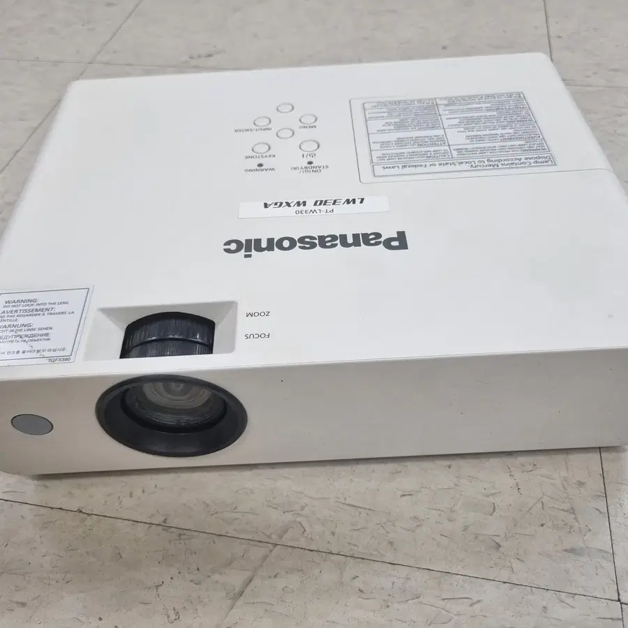 파나소닉 PT-LW330 프로젝터