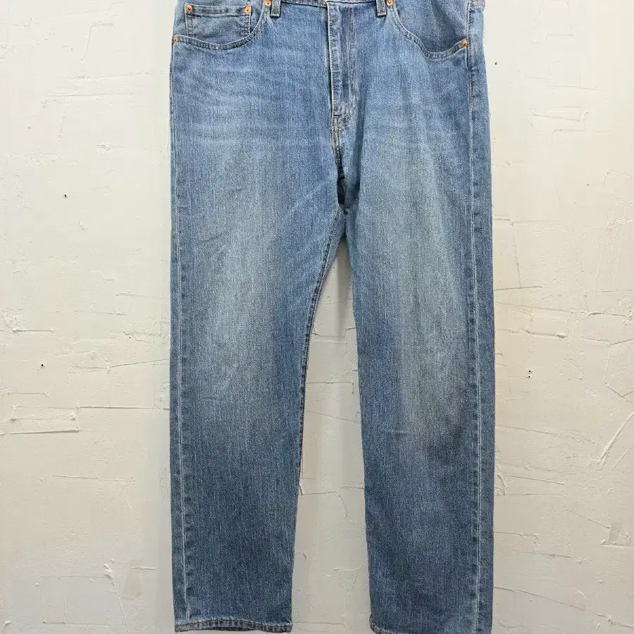 리바이스(Levi's) 502 프리미엄 빅E 데님 W36 L30