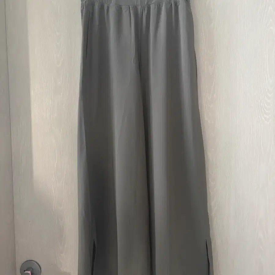 룰루레몬 와이드 팬츠 4