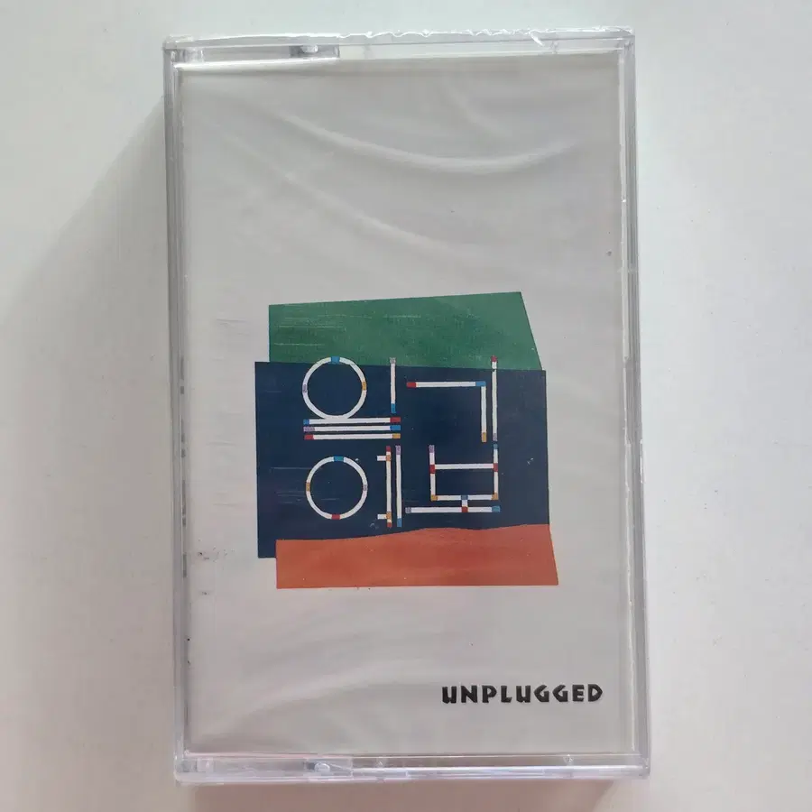 미개봉 카세트테이프 단품판매 - 일기예보