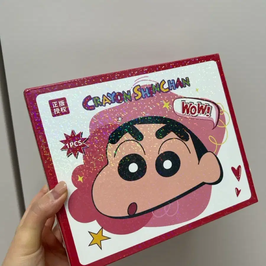짱구는 못말려 미니레디백 새상품미개봉