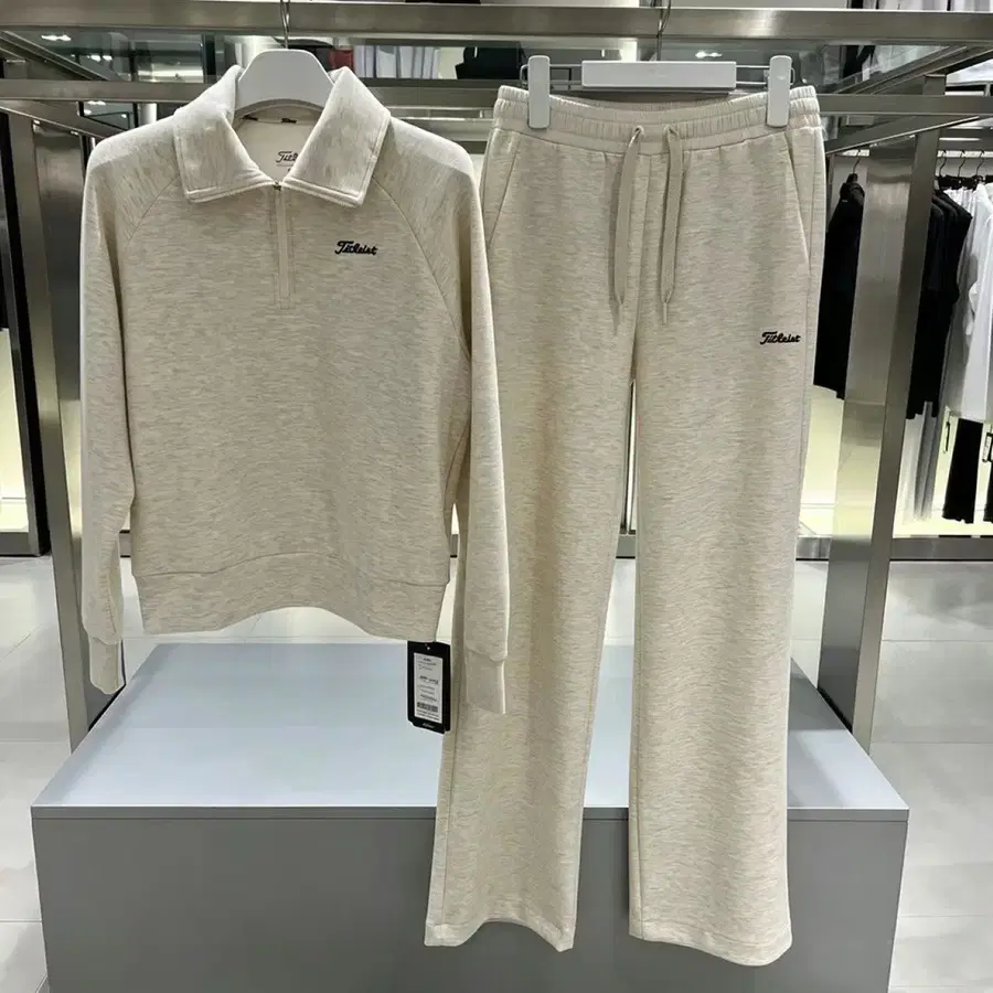 2026 Titleist 여성 상.하의SET