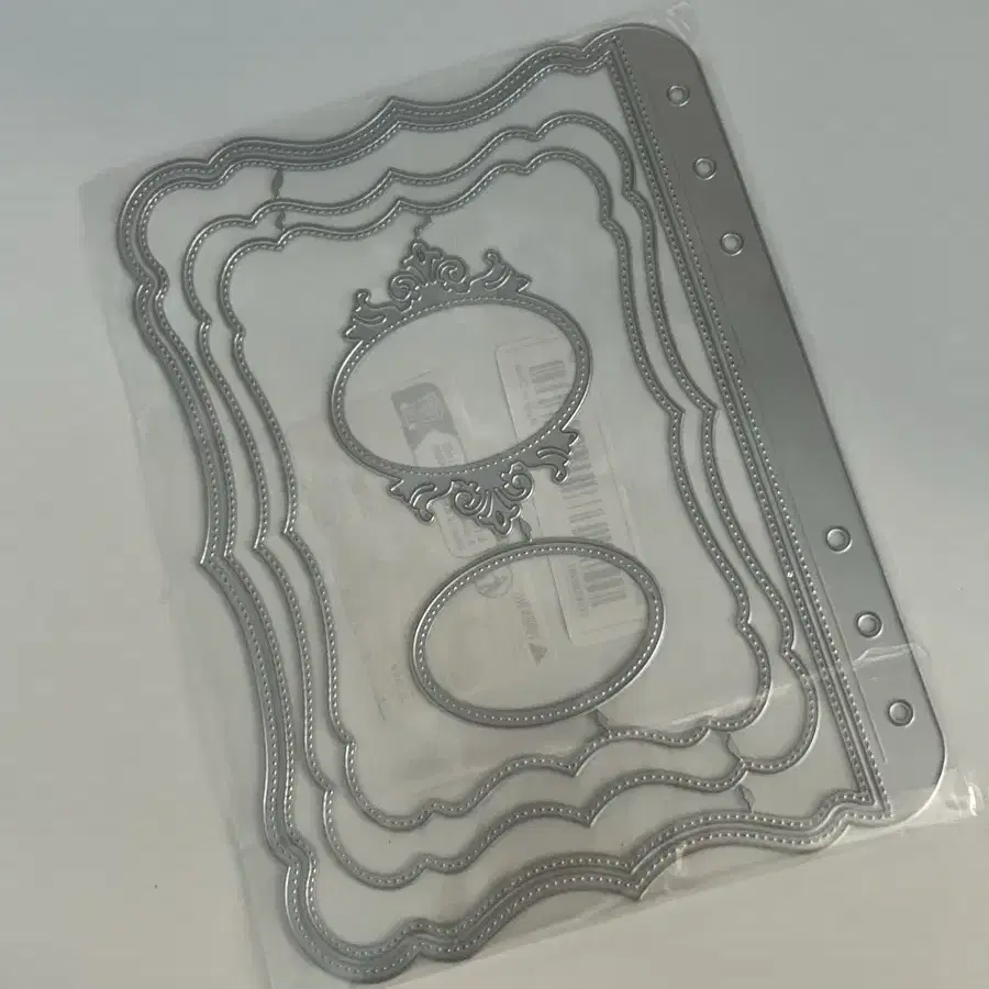 다이컷노트 형판