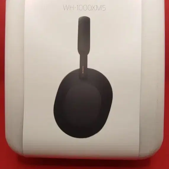 (풀박스)WH-1000XM5 블랙
