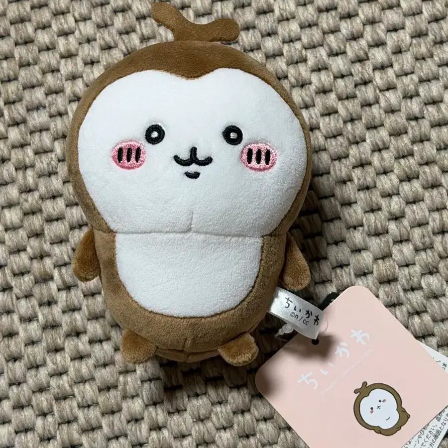 치이카와 풍뎅이 정품 인형 마스코트 누이
