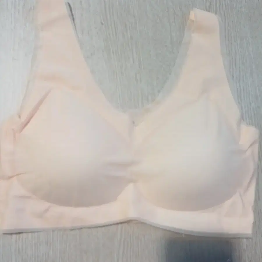 여성 후크없는 노와이어 메쉬브라