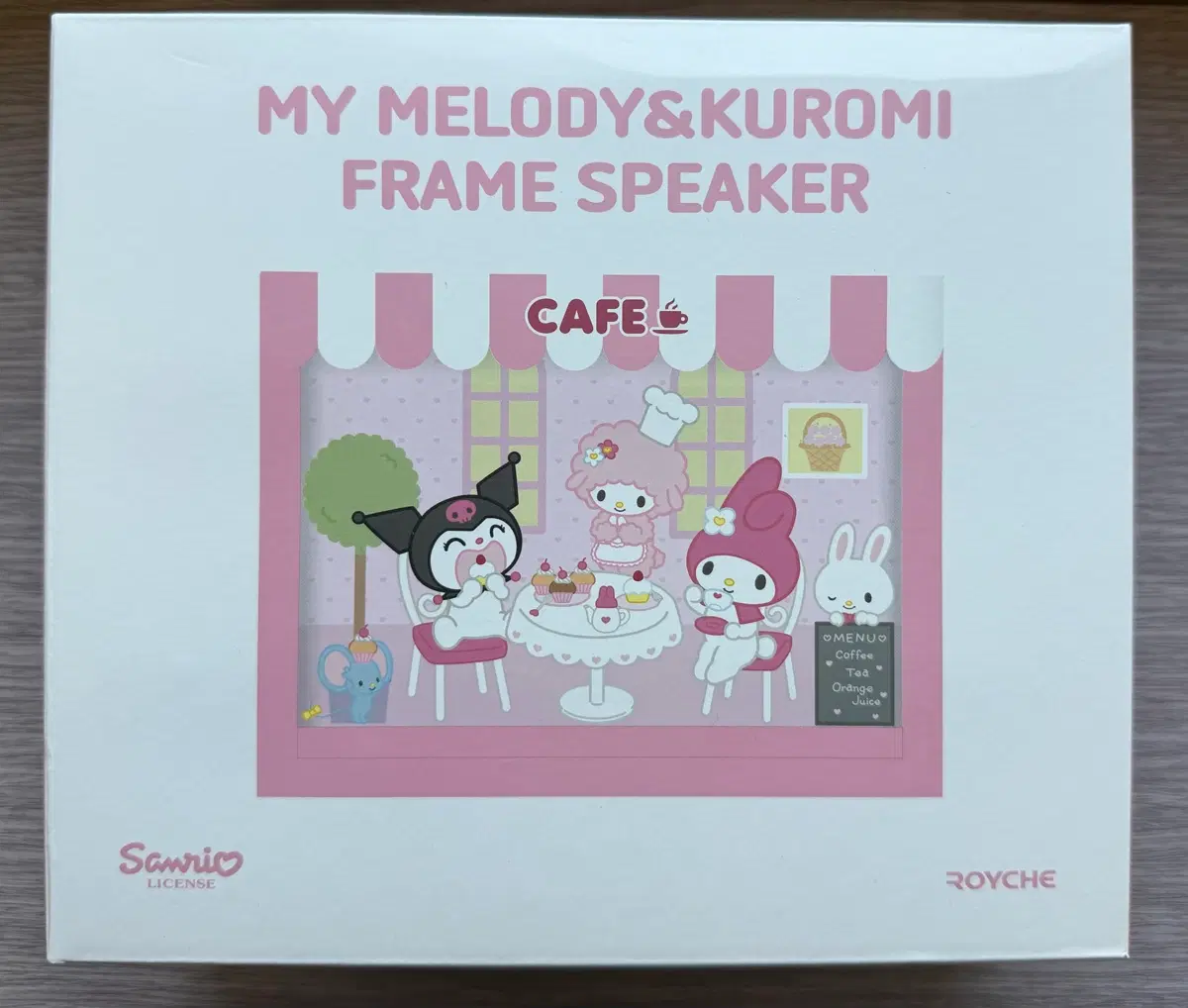 Sanrio Bluetooth Speaker