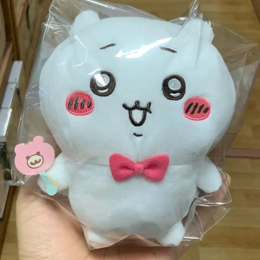 미사용 먼작귀 치이카와 발렌타인 봉제인형 택O