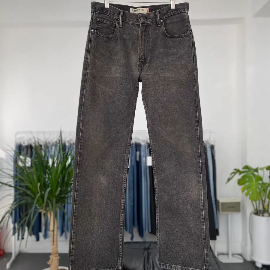 리바이스505 Straight Fit 00s 32사이즈 a6795