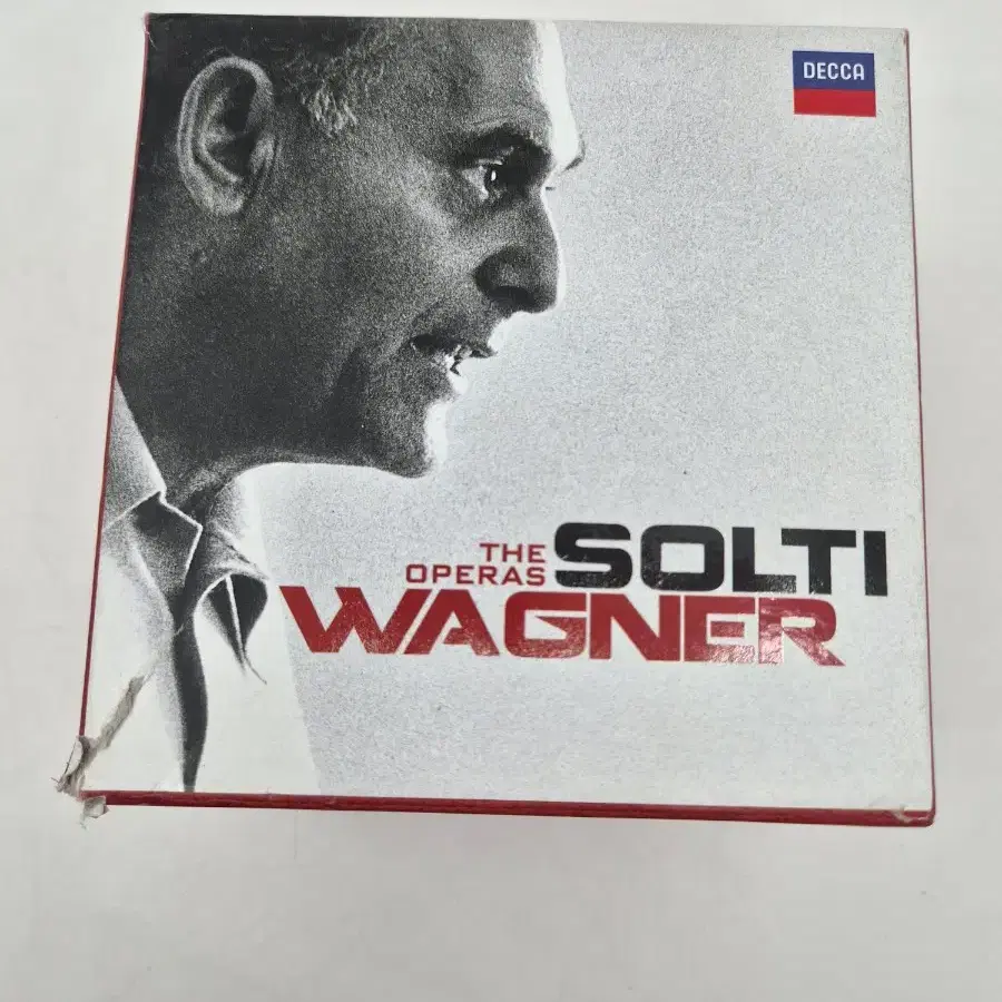 게오르그 솔티 CD