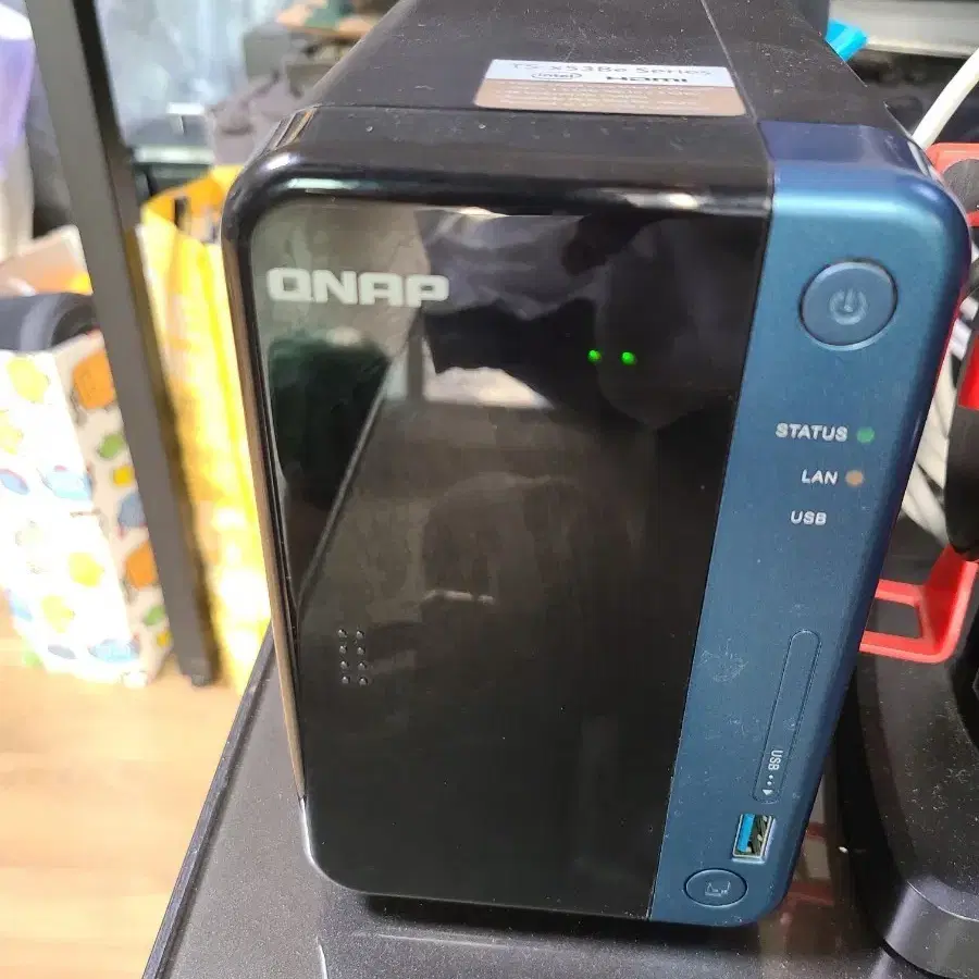 QNAP TS-253Be NAS