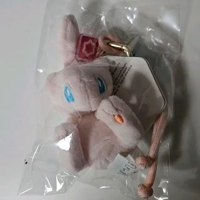 포켓몬스터 뮤 봉제 키링 인형 정품 새상품