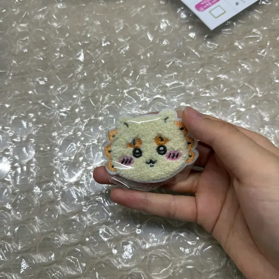 (냥토 교환 가능)먼작귀 타코시 자석 참 시사