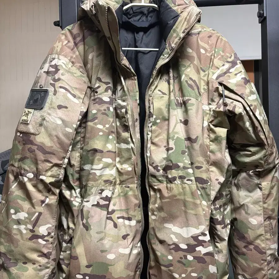아크테릭스 리프콜드 wx sv
