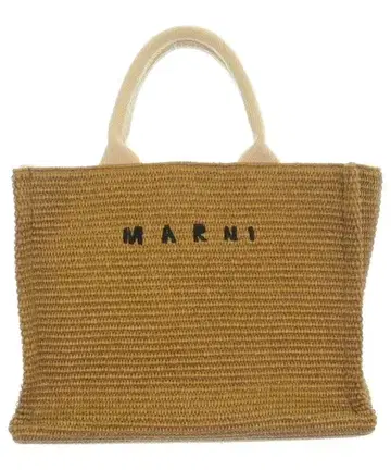 MARNI 바스켓백 여성용