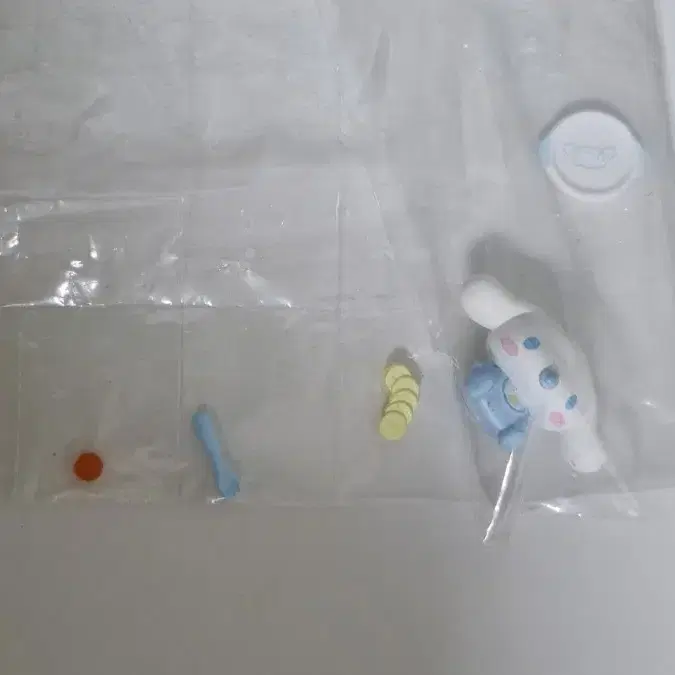 산리오 시나모롤 가챠