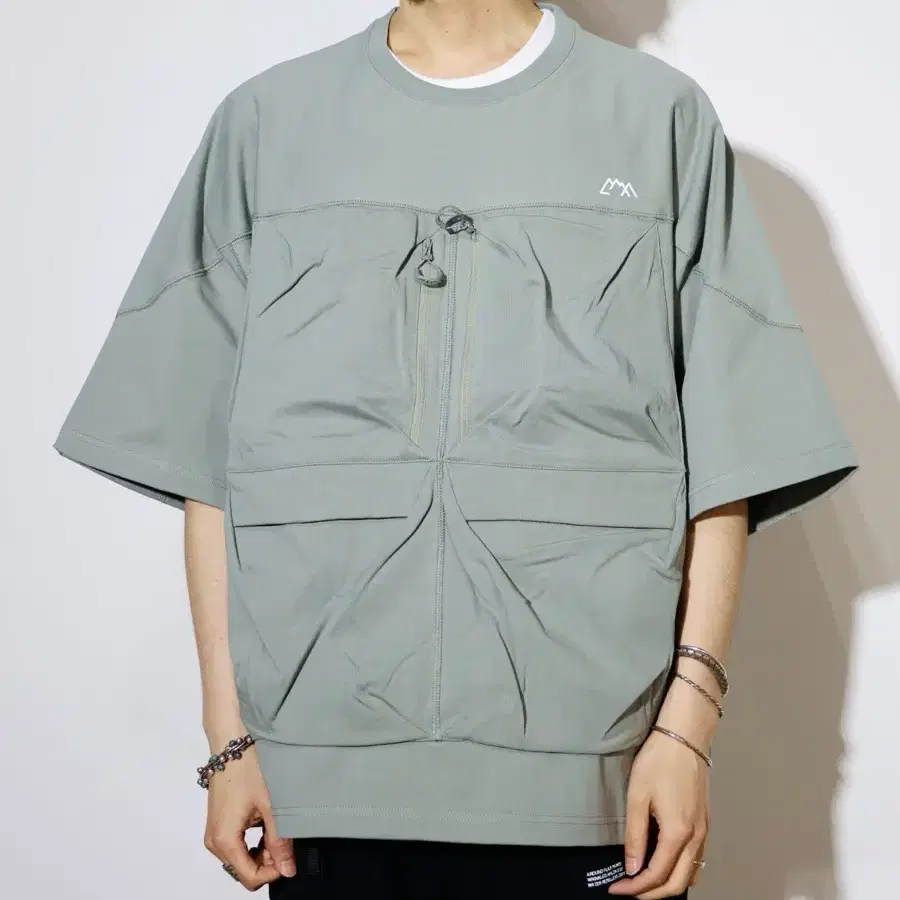 CMF OUTDOOR GARMENT GUIDE SLOW DRY TEE
