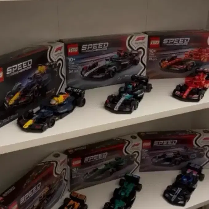 f1 레고 판매합니당!!