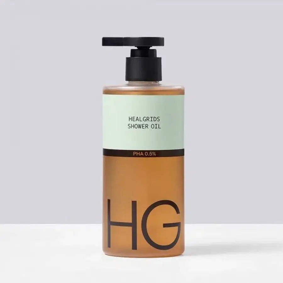 힐그리즈 PHA 0.5% 샤워오일 350ml