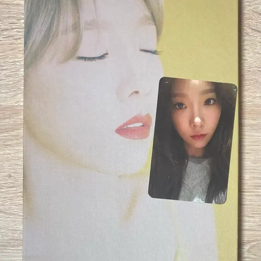 태연 - 1집 My Voice CD 판매