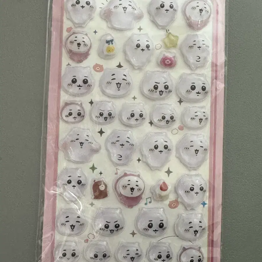 치이카와 봉봉스티커
