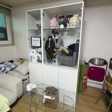 유리 장식장, 장식장, 피규어장식장