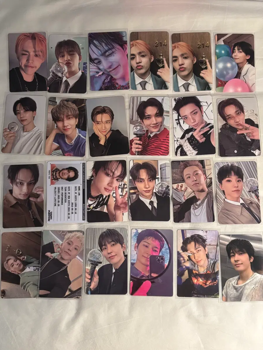 Seventeen poca