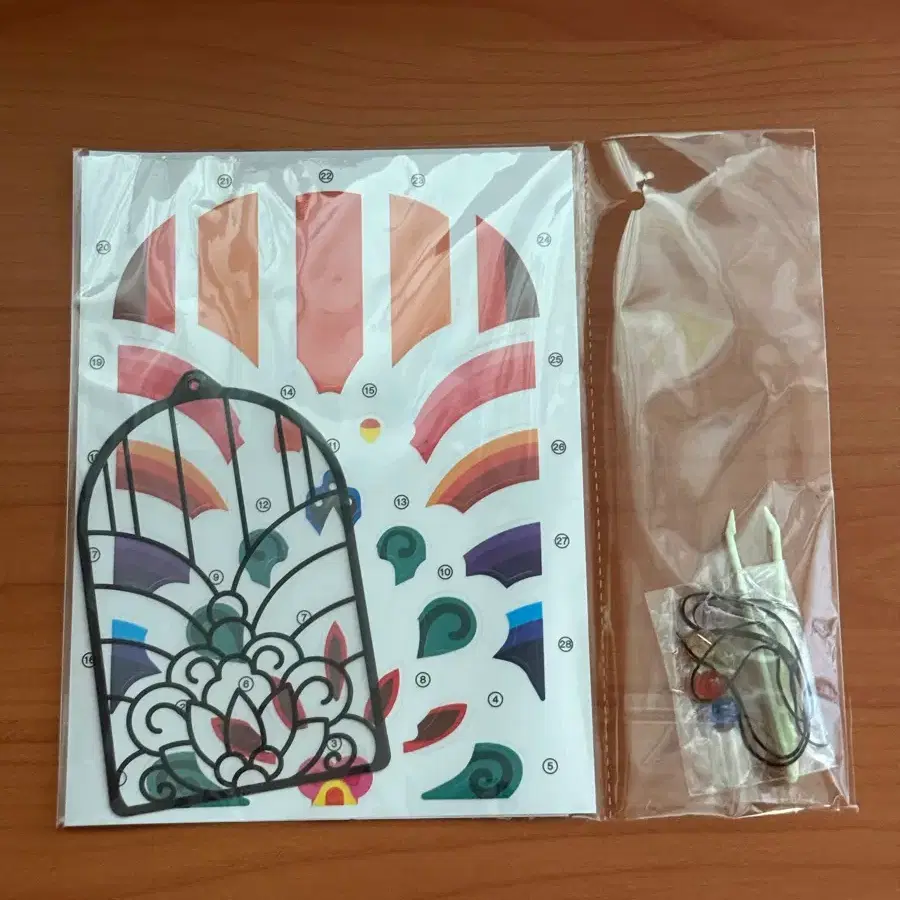 단청 만들기