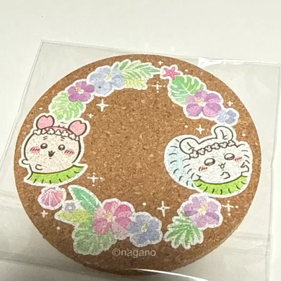 치이카와 인어섬 코스터(모몽가,카니)