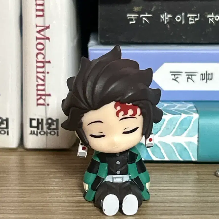 탄지로 피규어 팔아요