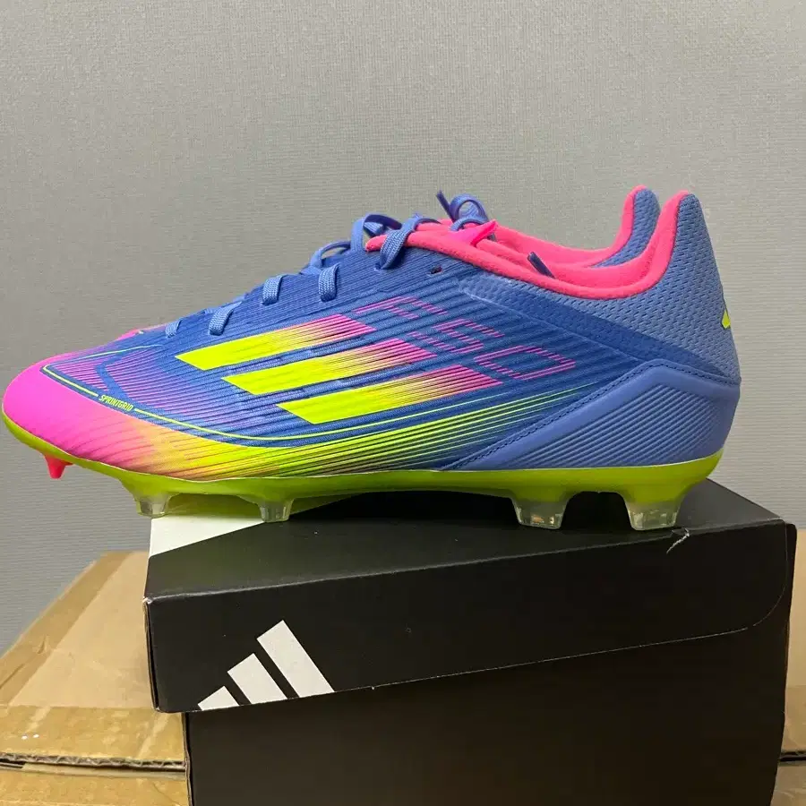 아디다스 f50 mg fg 축구화 255부터285