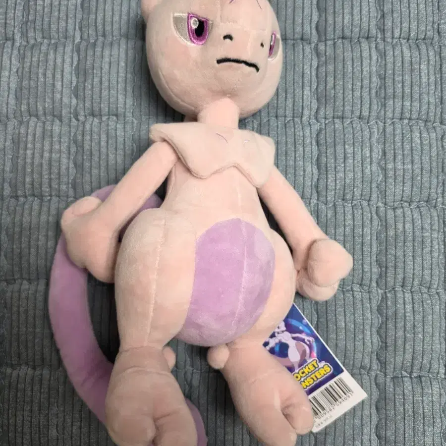 포켓몬 뮤츠 인형