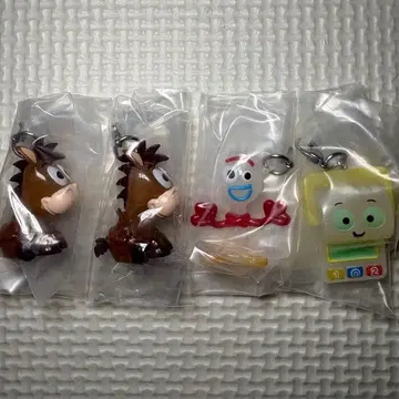 토이스토리 5 메지루시 액세서리 4점 세트