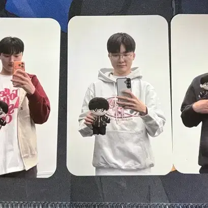 t1 포토카드 세트