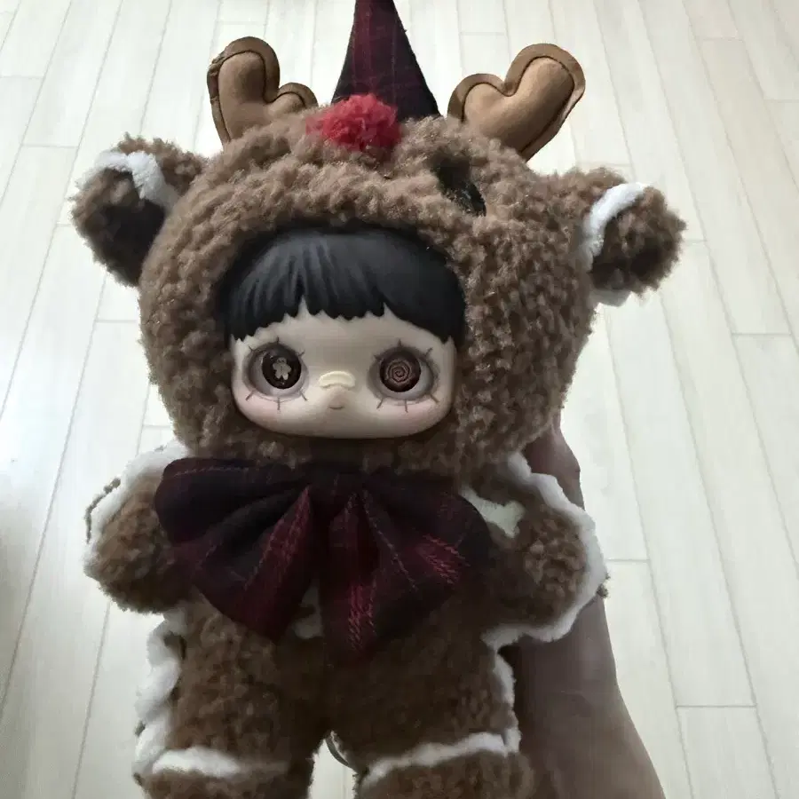 메이메이 윈터 인형