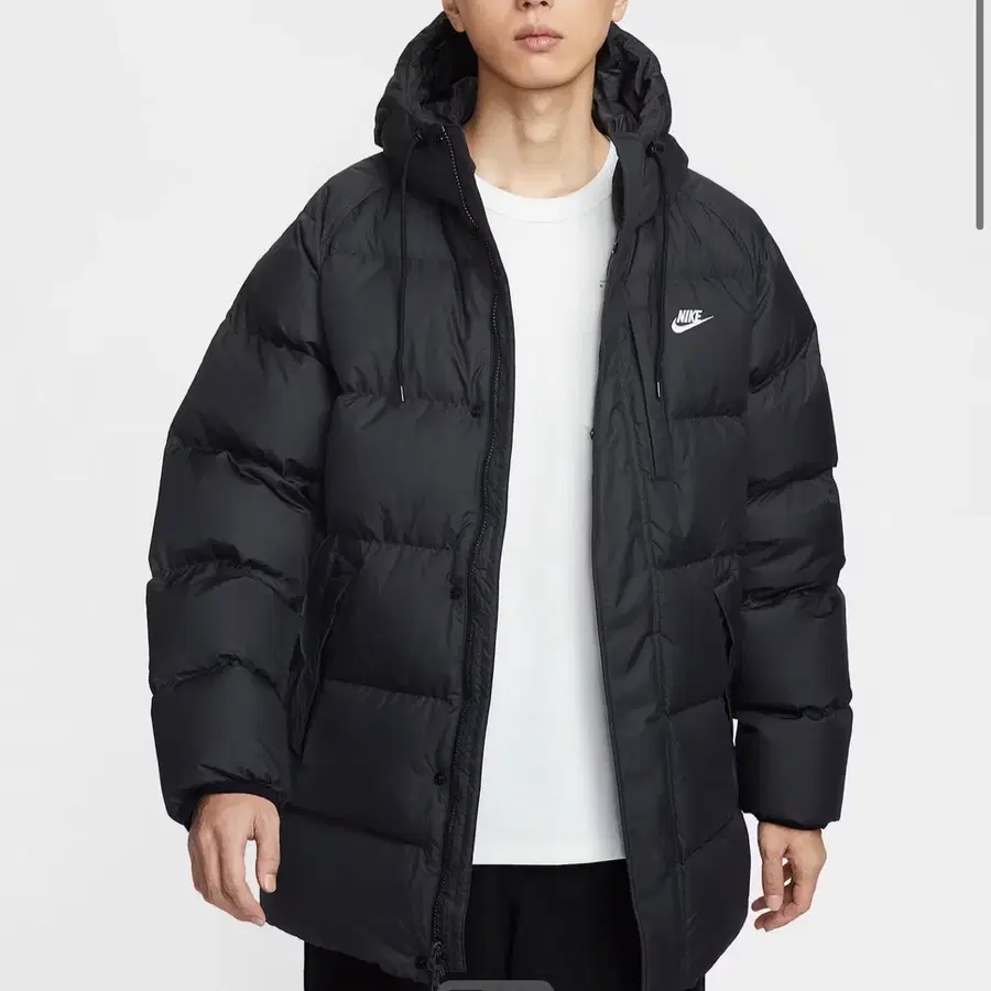나이키 남성 써마 핏 파카 M
