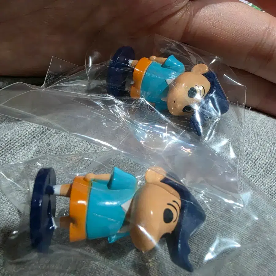 짱구 철수 피규어