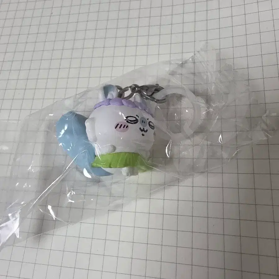 치이카와 인어 섬의 비밀 메지루시 모몽가
