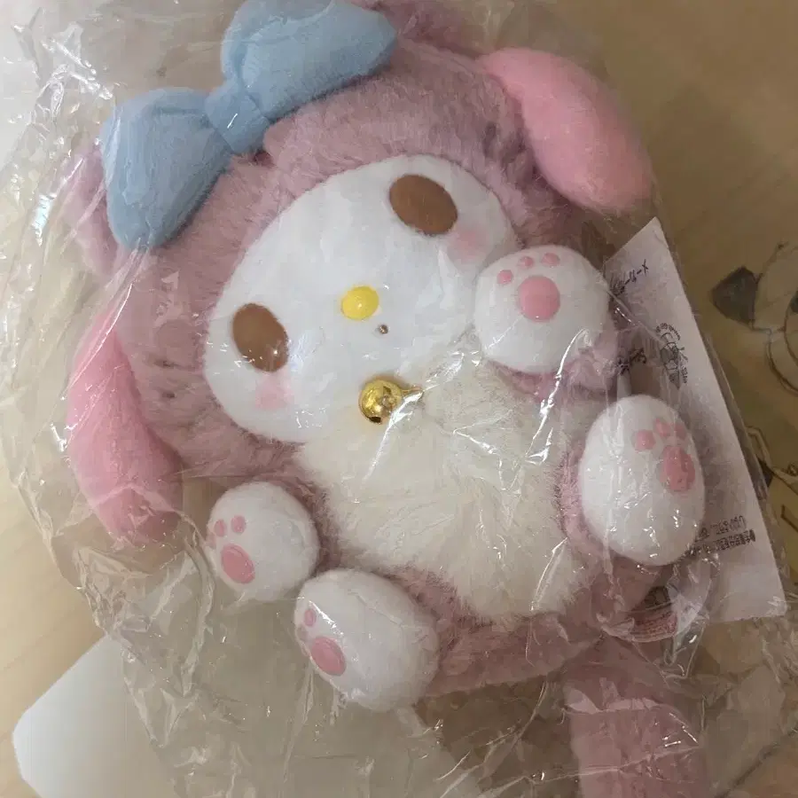 마이멜로디 마스코트 누이