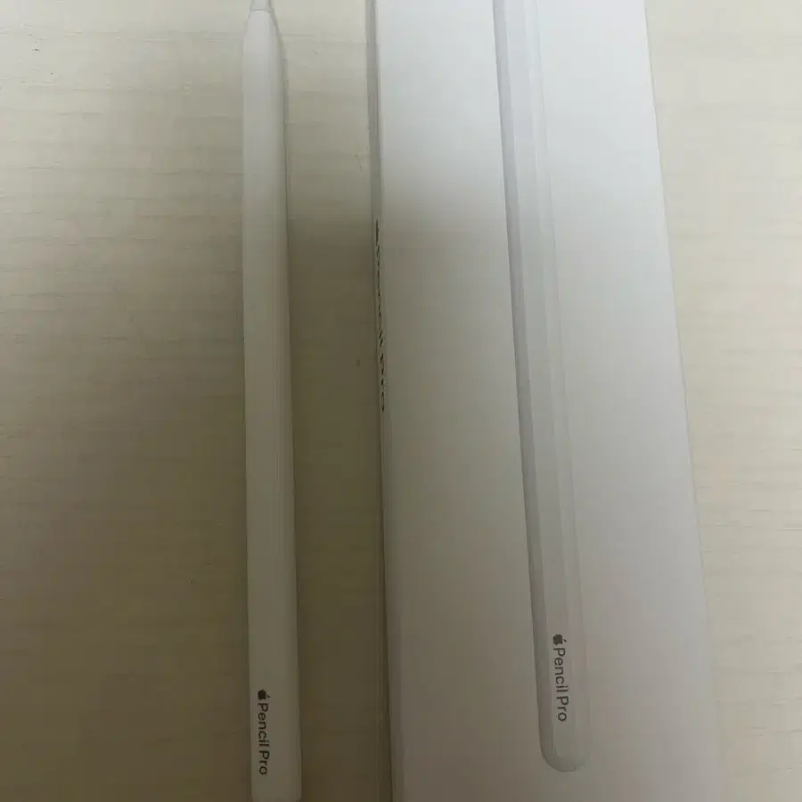 정품 애플펜슬 프로 급처합니다