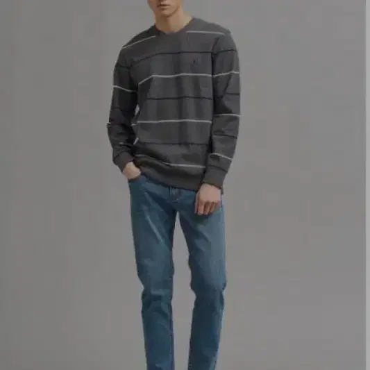 빈폴 남성 스웻티셔츠
