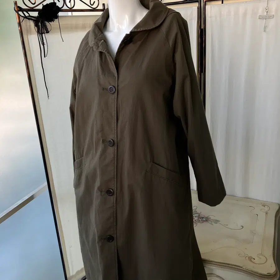 jpn ford button field jacket