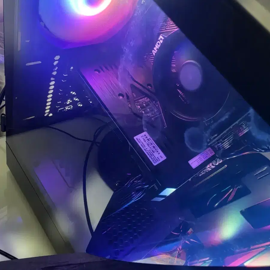 1660 super / 16g / p31 500g / 라이젠 5 5600
