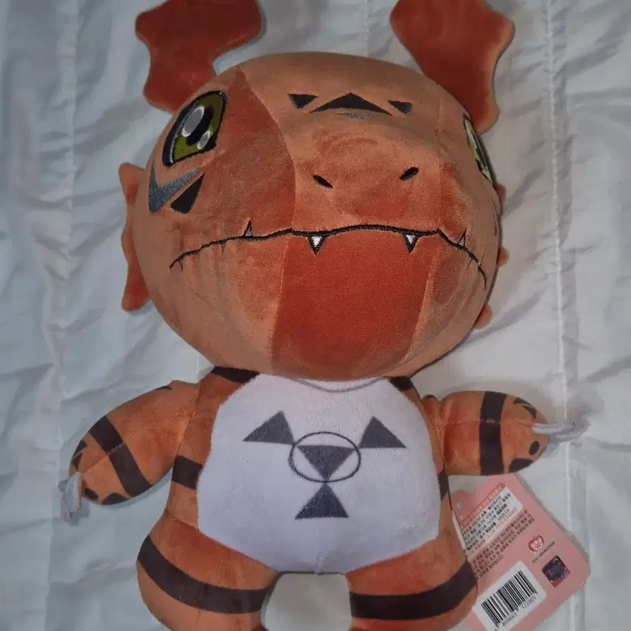 디지몬 테이머즈 길몬 25cm 인형