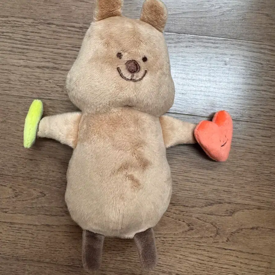 쿼카인형