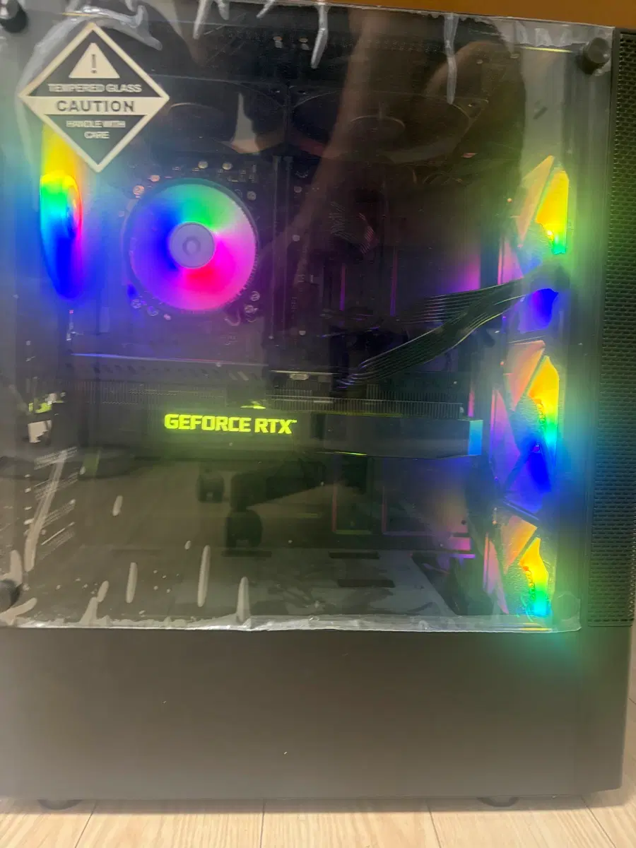 3060ti gaming computer